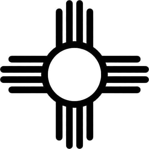 New Mexico Zia Symbol